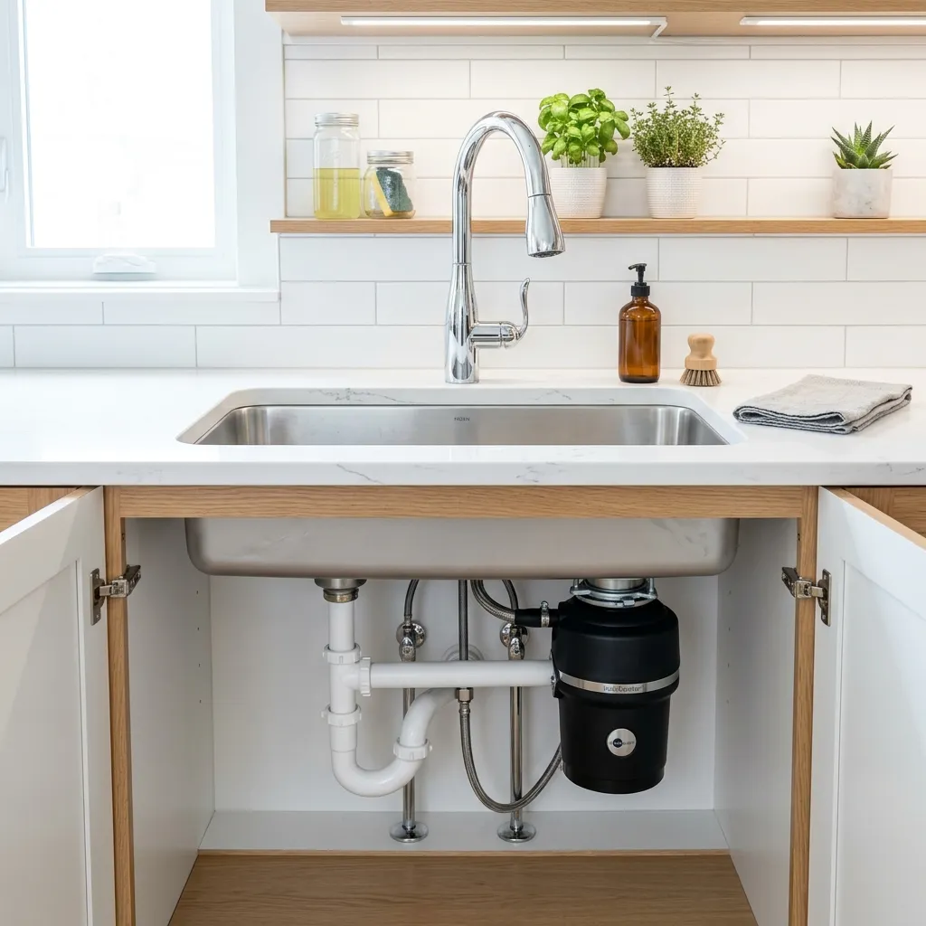 Kitchen Plumbing in Chico, WA